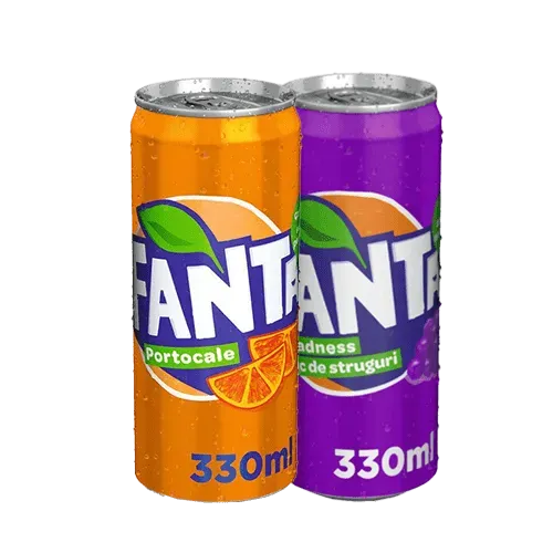 Fanta 330 ml