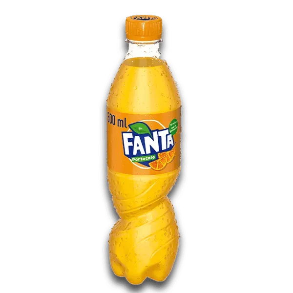 Fanta 500 ml