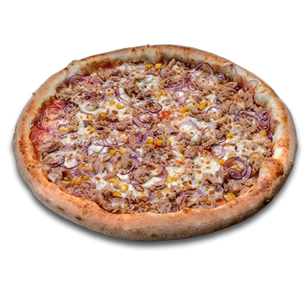 Pizza Tonno