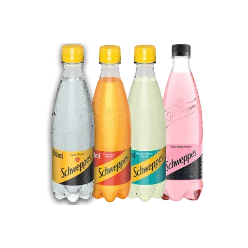 Schweppes 500 ml
