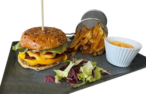 Burger TIME4 King