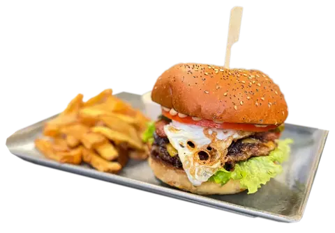 Burger Time4 Meat UP