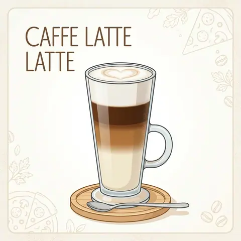 Caffè Latte