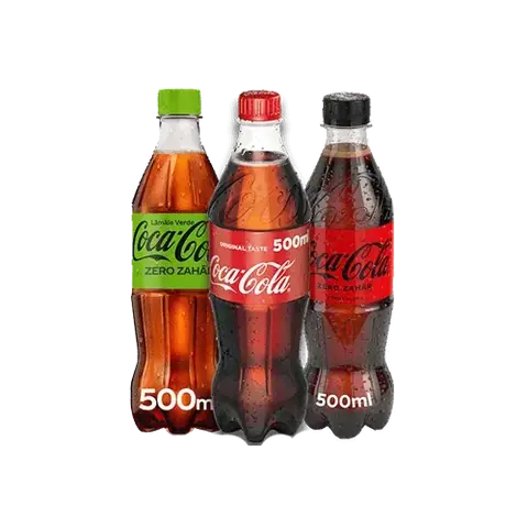 Coca-Cola 500 ml