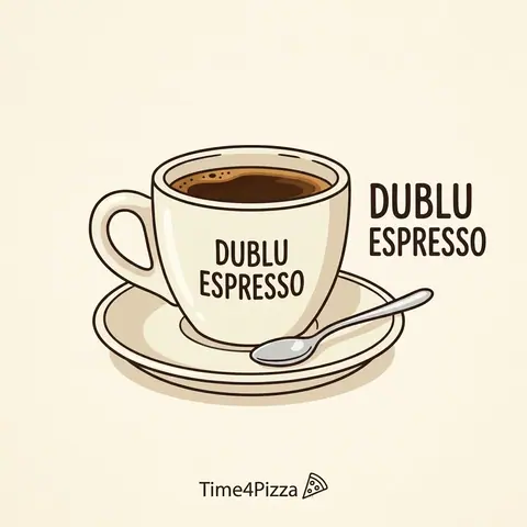 Dublu Espresso