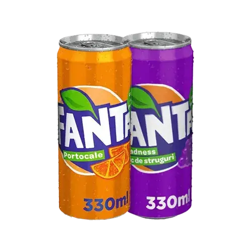 Fanta 330 ml