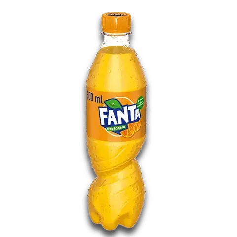 Fanta 500 ml