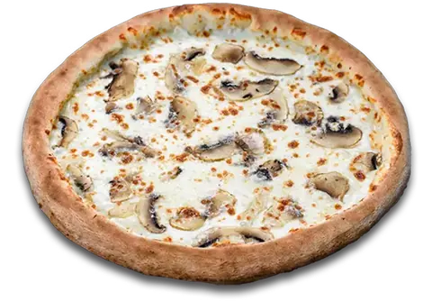 Panna e Funghi