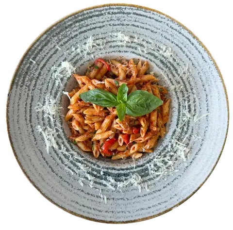 Penne Arrabiata