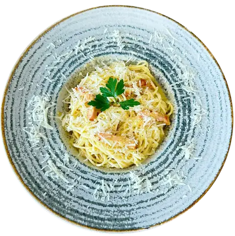 Spaghetti Carbonara