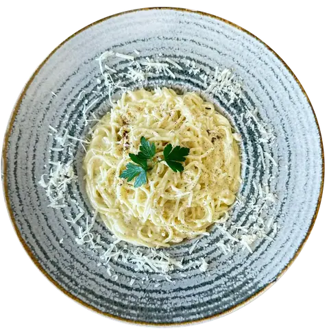 Spaghetti Quattro Formaggi