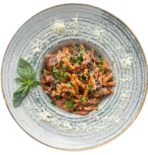 Penne Pollo