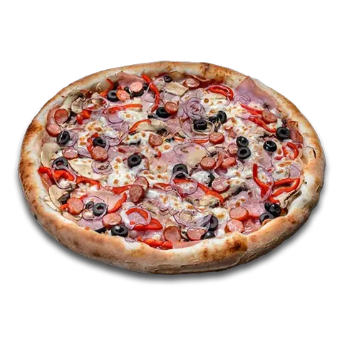 Pizza Casei
