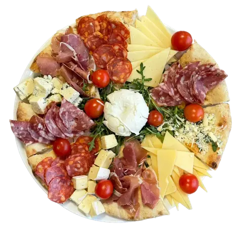 Platou Răsfăț Italian · 4 persoane