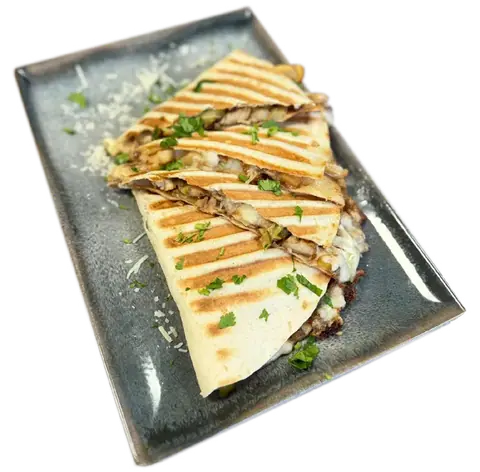 Quesadilla pui