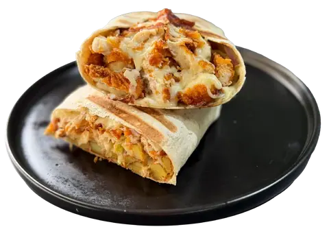 Shaorma Crispy