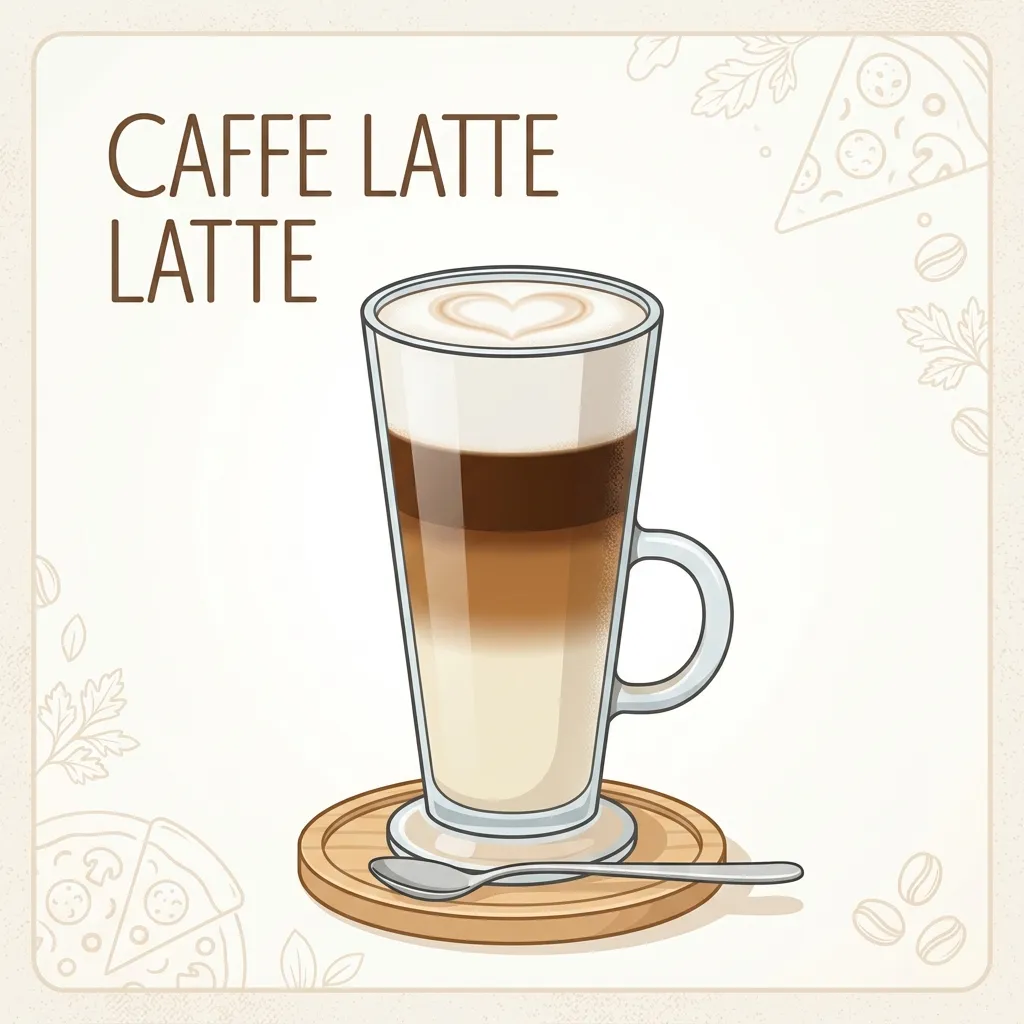 Caffè Latte