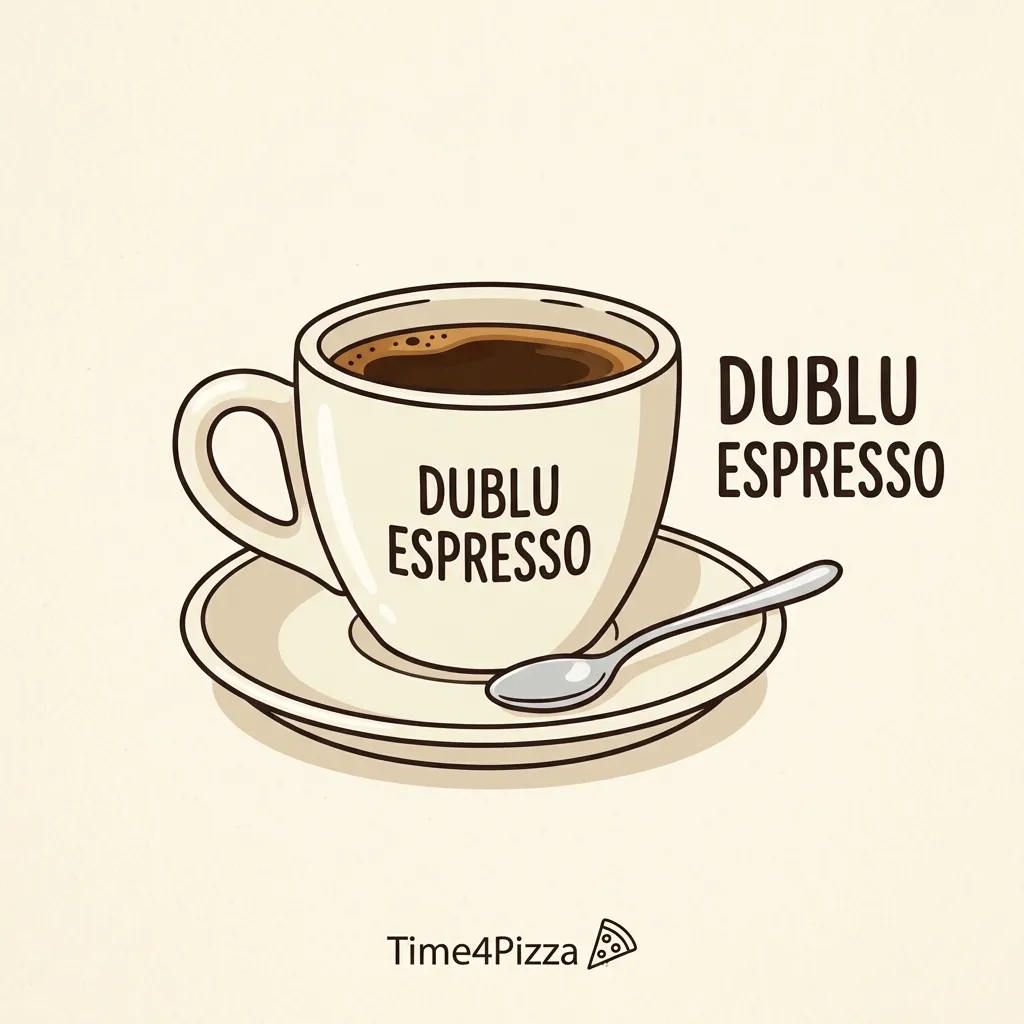 Dublu Espresso