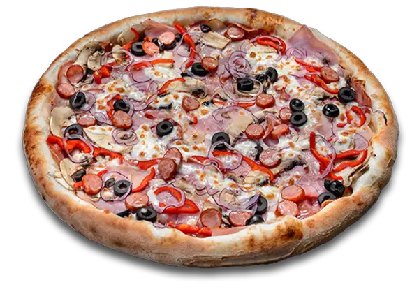 Pizza Casei
