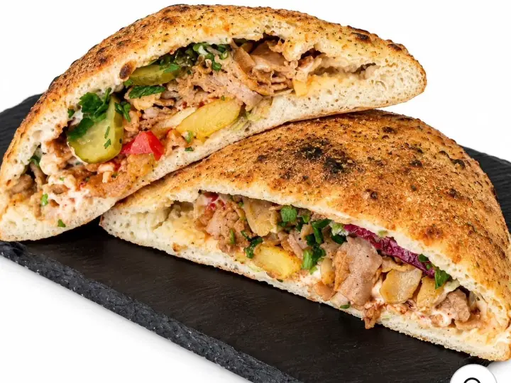 Pită Kebab