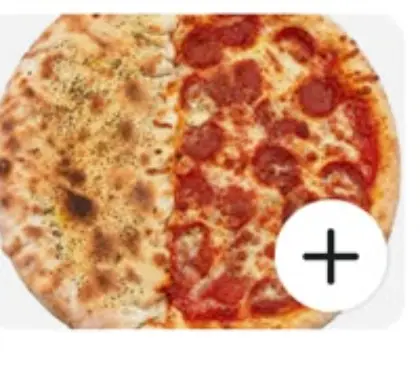 Pizza Con Pasta 32 cm